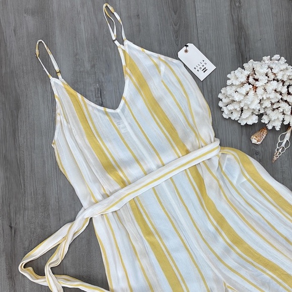 🔆BILLABONG🔆SHAKE IT AGAIN JUMPSUIT - Picture 5 of 15